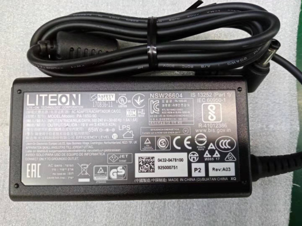 lite-on pa-1650-90 LITE-ON PA-1650-90 фото